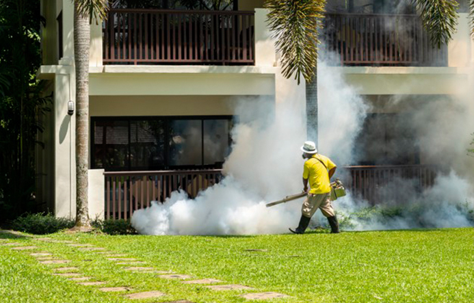 Pest Control Technician